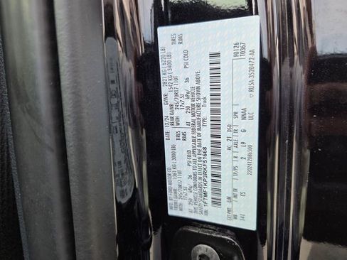 Used 2024 Ford F150 XL w/ Equipment Group 103A High RWD image 13