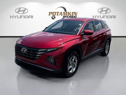 Used 2024 Hyundai Tucson SE
