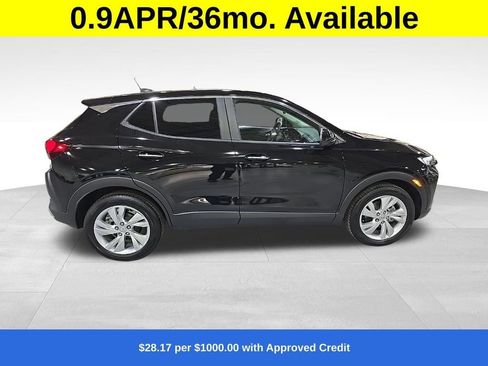 New 2026 Buick Encore GX Preferred w/ Comfort Package image 8