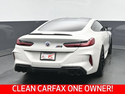 Used 2023 BMW M8 Competition w/ M Carbon Exterior Package AWD/4WD image 4