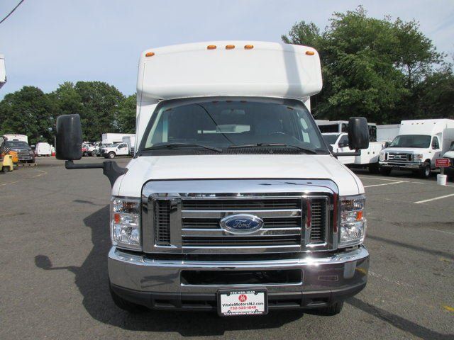 Used 2019 Ford E-350 and Econoline 350 Super Duty w/ Shuttle Bus Prep Package RWD image 31