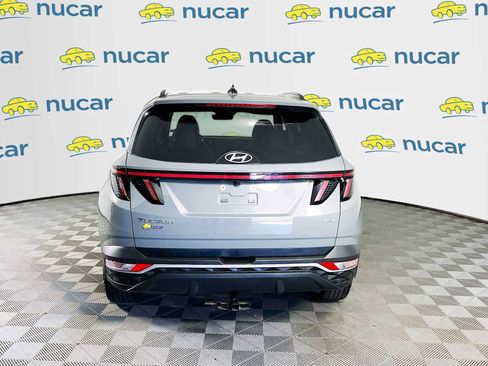 Used 2024 Hyundai Tucson SEL w/ Convenience Package AWD/4WD image 6