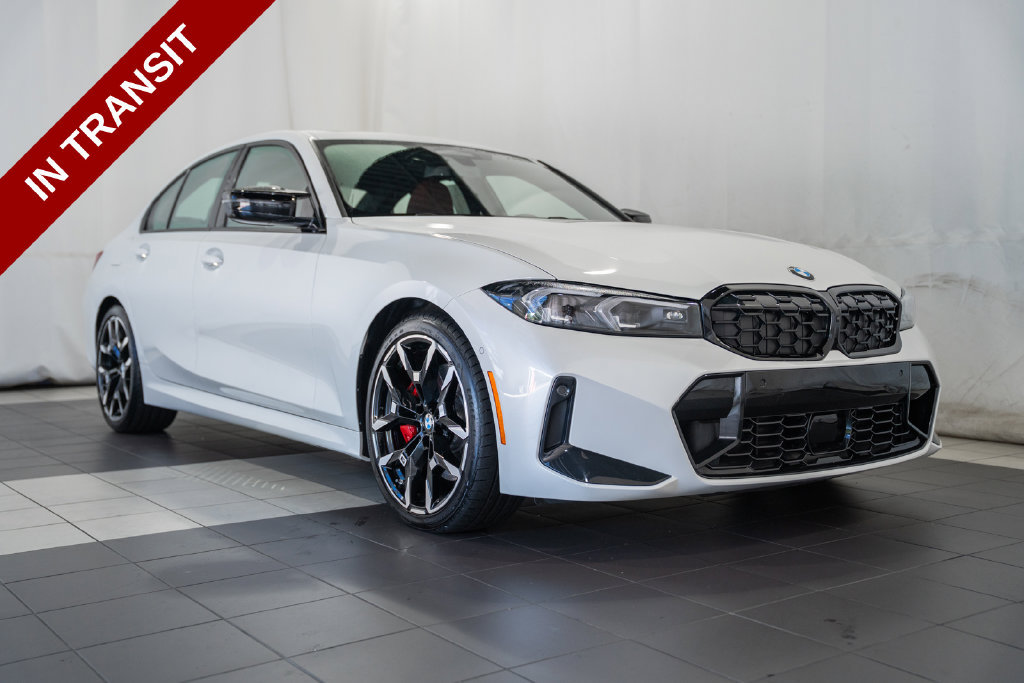 Used 2025 BMW M340i xDrive AWD/4WD image 1