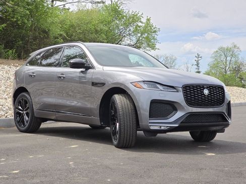 New 2026 Jaguar F-PACE R-Dynamic S AWD/4WD image 28