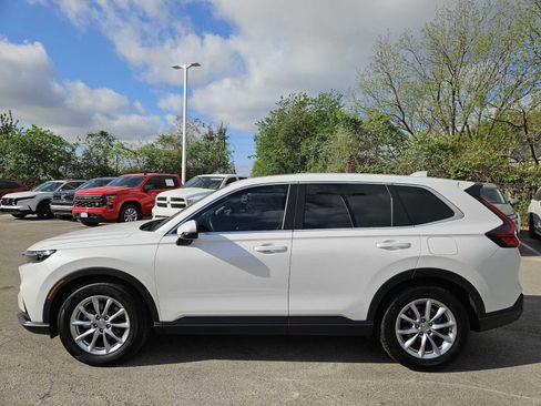 Used 2026 Honda CR-V EX image 4