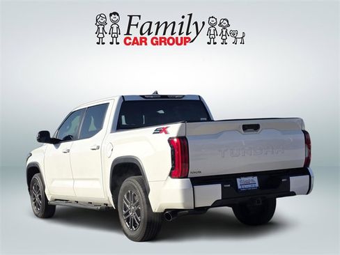 Used 2025 Toyota Tundra SR5 image 3