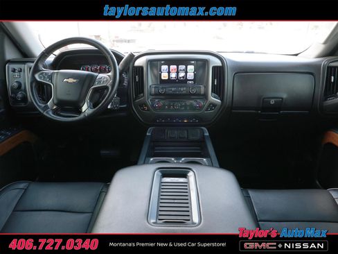 Used 2018 Chevrolet Silverado 1500 High Country image 9