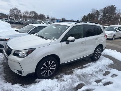Used 2018 Subaru Forester 2.0XT Touring w/ Popular Package #2 image 3