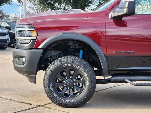 Used 2024 RAM 2500 Power Wagon w/ Safety Group image 9