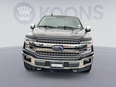 Used 2020 Ford F150 Lariat w/ Equipment Group 502A Luxury image 11