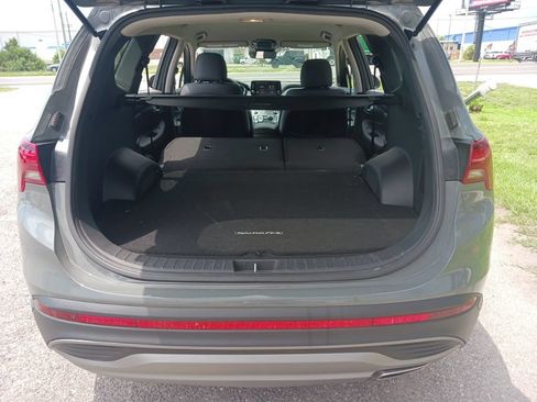 Used 2023 Hyundai Santa Fe SE w/ Cargo Package FWD image 21