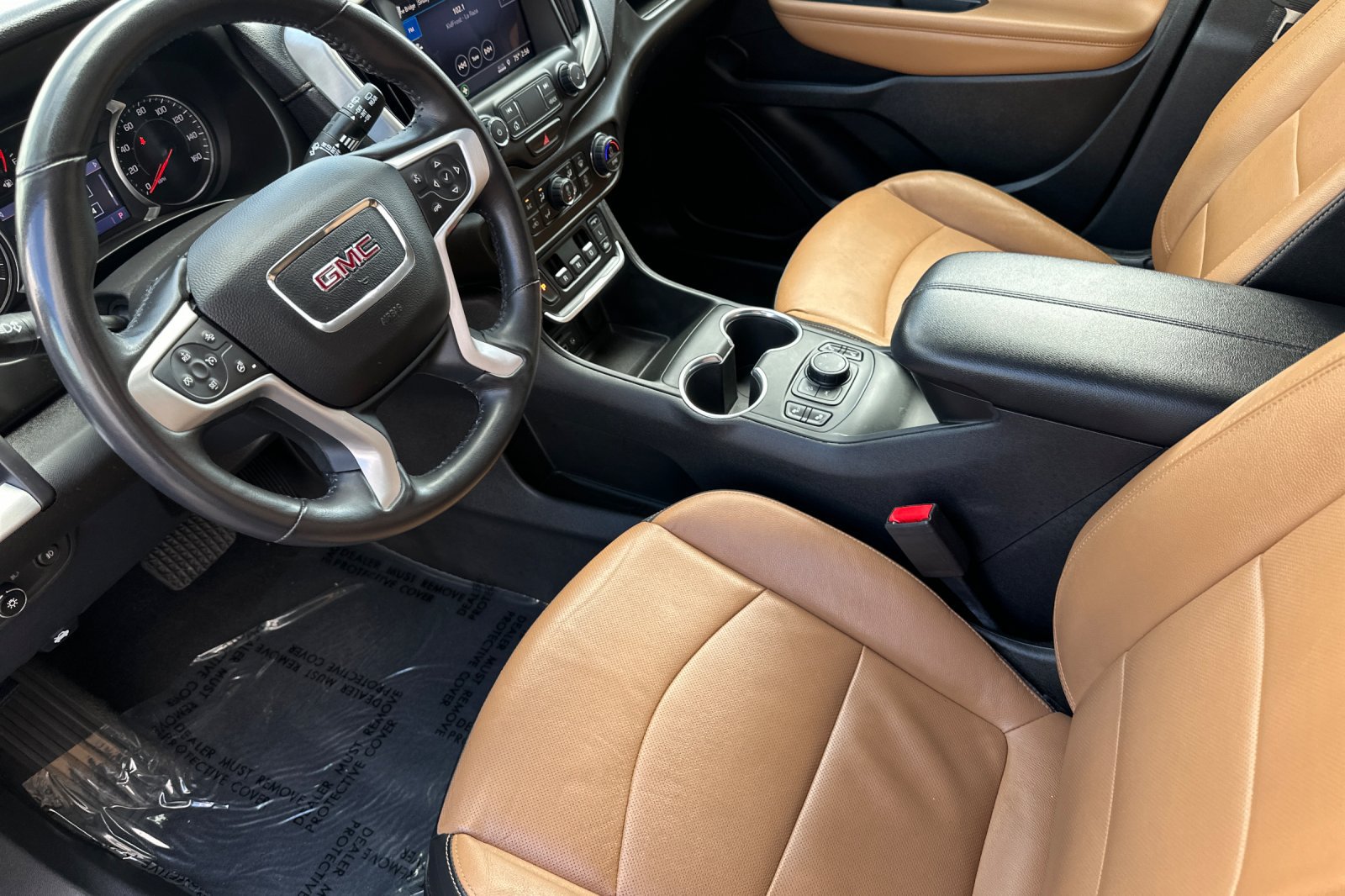 Used 2021 GMC Terrain SLT AWD/4WD image 10