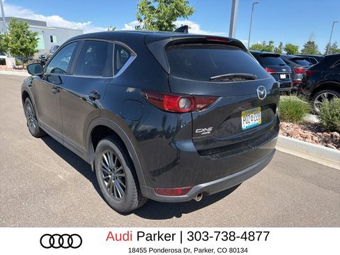 Used 2019 MAZDA CX-5 Touring AWD/4WD image 2