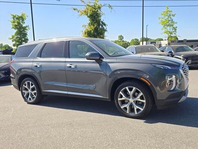 Used 2022 Hyundai Palisade SEL w/ Premium Package