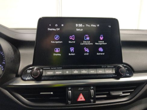 Used 2021 Kia Forte EX FWD image 25