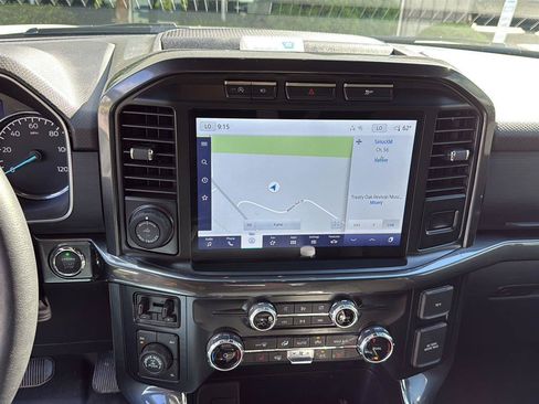 Used 2023 Ford F150 XLT w/ Equipment Group 302A High AWD/4WD image 10