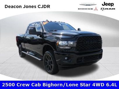 Certified 2024 RAM 2500 Big Horn w/ Night Edition