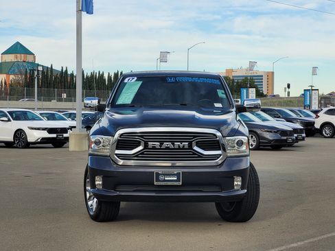 Used 2017 RAM 1500 Limited image 2