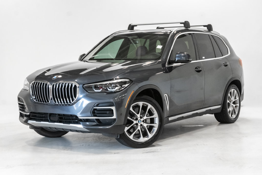 Used 2022 BMW X5 xDrive40i AWD/4WD image 1