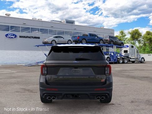 New 2026 Ford Explorer ST AWD/4WD image 5