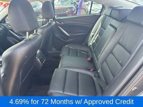 Used 2016 MAZDA MAZDA6 Touring image 10