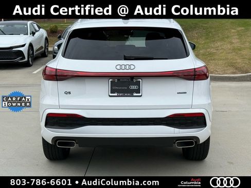 Used 2025 Audi Q5 2.0T Premium w/ Convenience Package image 12