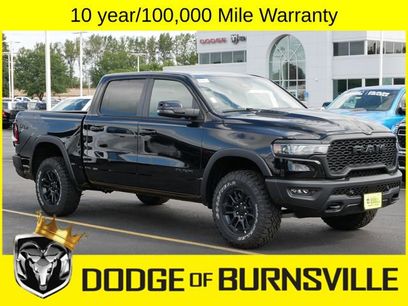 New 2026 RAM 1500 Rebel