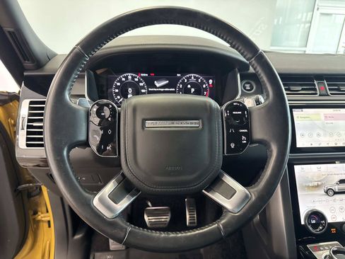 Used 2021 Land Rover Range Rover Autobiography Fifty Edition AWD/4WD image 21