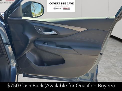 New 2026 Buick Envista Sport Touring w/ Convenience II Package image 14