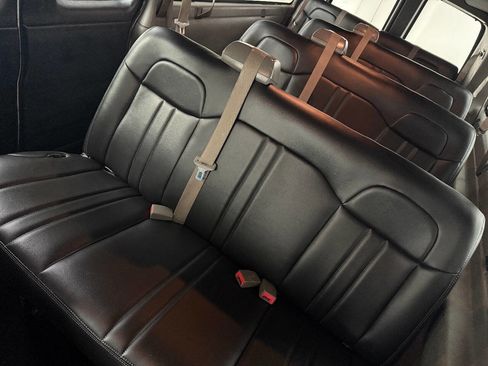 Used 2016 Chevrolet Express 3500 LT w/ LT Preferred Equipment Group image 51