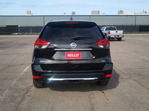 Used 2020 Nissan Rogue SV w/ Premium Package image 7