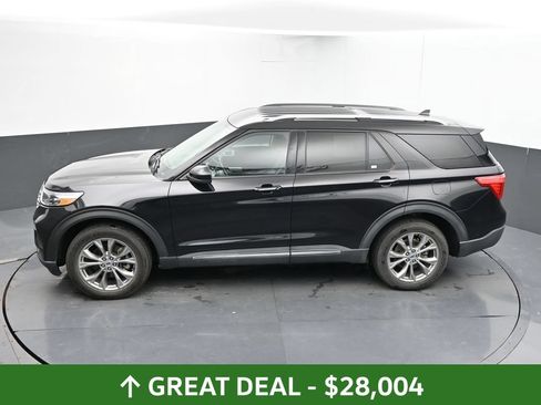 Used 2022 Ford Explorer Limited AWD/4WD image 41
