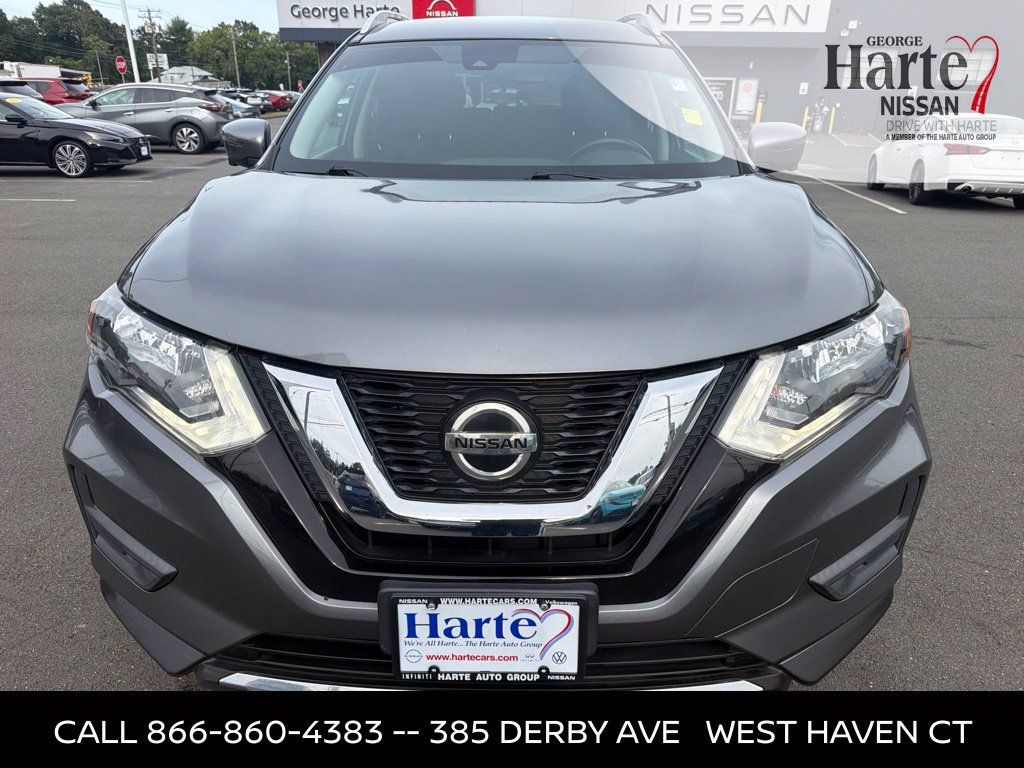 Certified 2020 Nissan Rogue SV w/ Premium Package AWD/4WD image 2