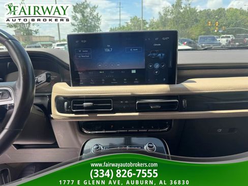 Used 2022 Lincoln Nautilus Reserve w/ Equipment Group 201A FWD image 22