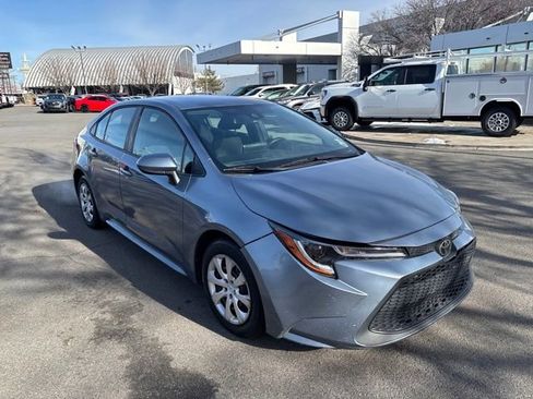 Used 2021 Toyota Corolla LE image 8