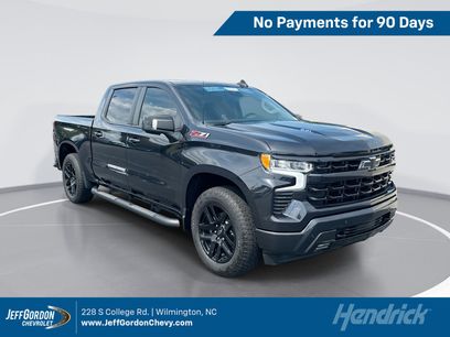 Used 2024 Chevrolet Silverado 1500 RST w/ All Star Edition Plus