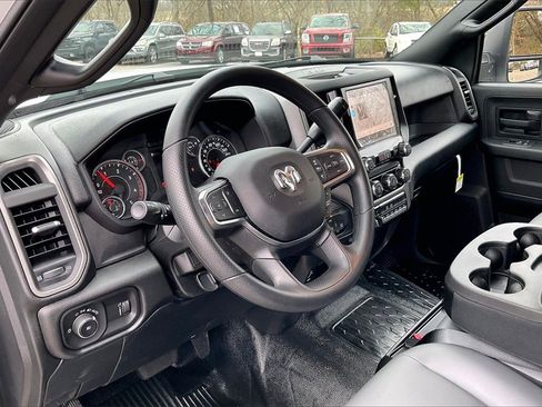 New 2026 RAM 5500 Tradesman w/ Chrome Appearance Group image 6