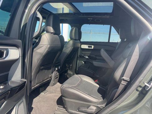 Used 2024 Ford Explorer ST w/ Equipment Group 401A AWD/4WD image 14