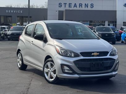 Used 2019 Chevrolet Spark LS