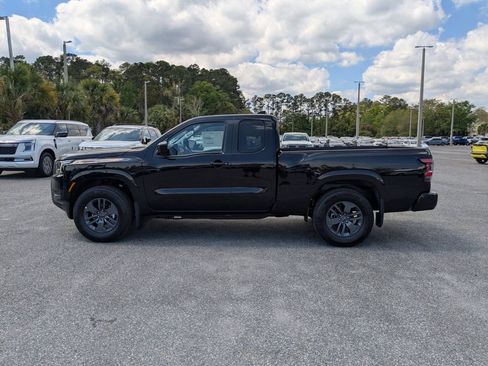 New 2025 Nissan Frontier SV RWD image 7