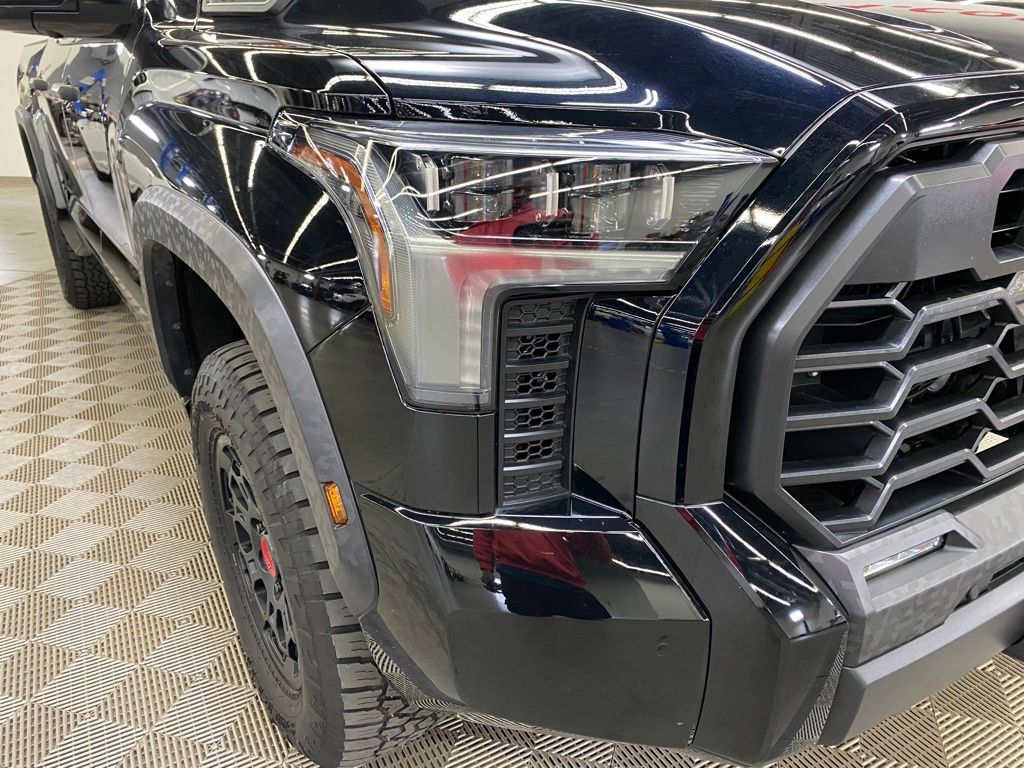 Used 2024 Toyota Tundra TRD Pro AWD/4WD image 3