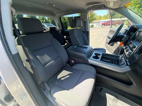 Used 2017 Chevrolet Silverado 1500 LT w/ All Star Edition AWD/4WD image 26