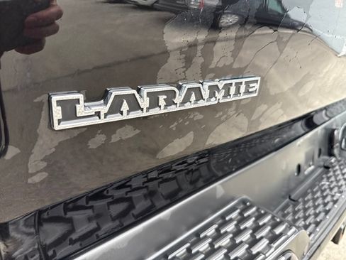 Used 2025 RAM 1500 Laramie w/ Sport Appearance Package AWD/4WD image 5