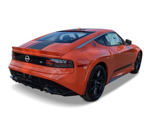 New 2024 Nissan Z Performance w/ Heritage Edition RWD image 5
