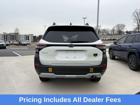 New 2026 Subaru Forester Wilderness w/ Wilderness Plus Package AWD/4WD image 10