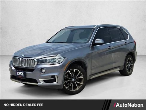 Used 2018 BMW X5 sDrive35i RWD image 1