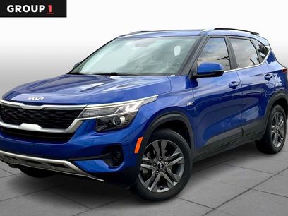 Certified 2023 Kia Seltos S w/ Navigation Package