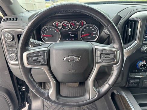 Used 2022 Chevrolet Silverado 1500 LT Trail Boss w/ LT Trail Boss Premium Package image 19