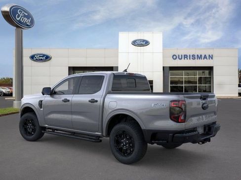 New 2026 Ford Ranger XLT AWD/4WD image 5