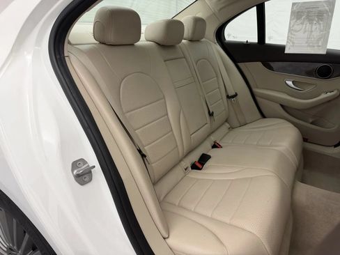 Used 2017 Mercedes-Benz C 300 4MATIC Sedan image 29
